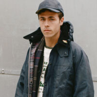 перша колекція Levi's та Barbour