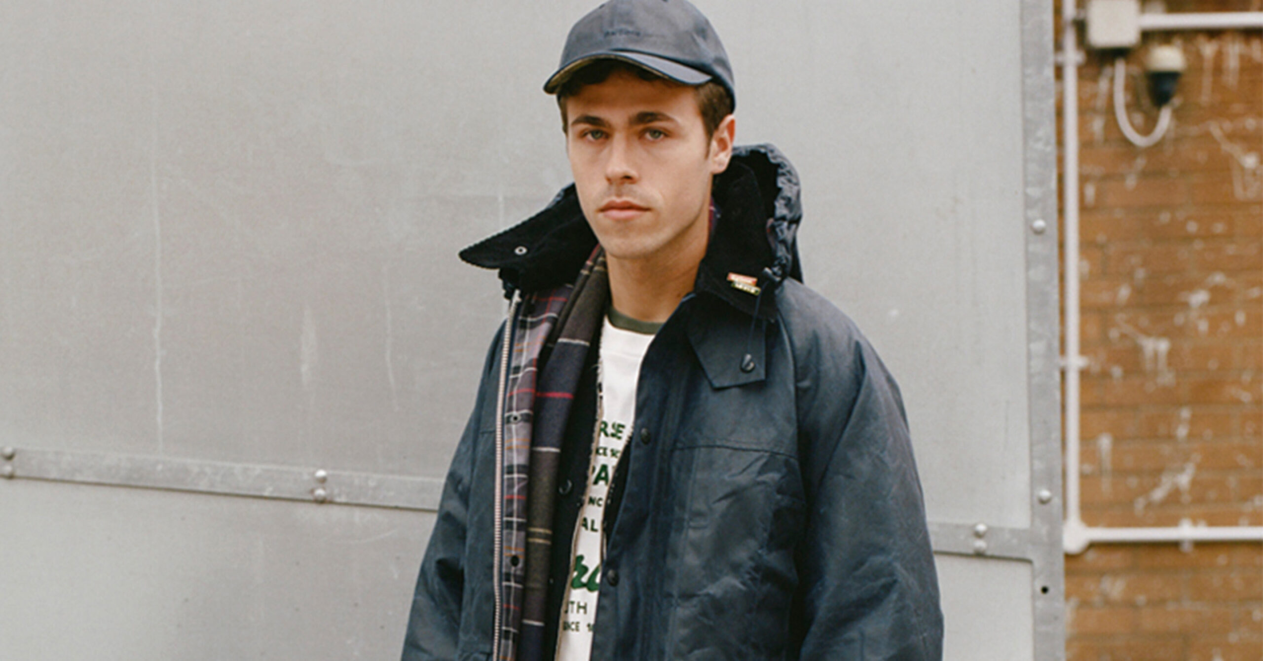 перша колекція Levi's та Barbour