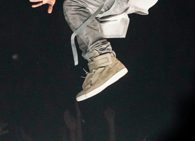 Maison Margiela повертає кросівки Future Sneaker
