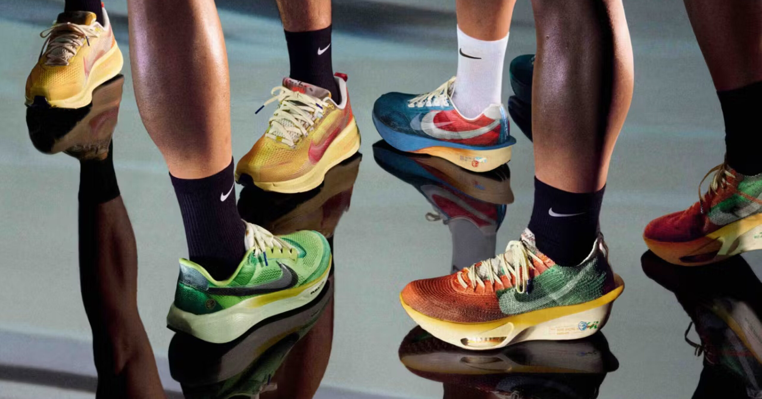 Nike підняв ціни протягом 2025 року