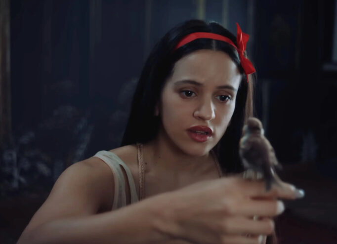 Кадр з кліпу Berghain