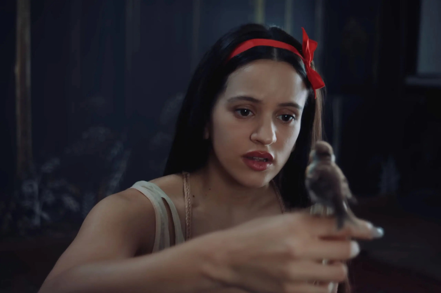 Кадр з кліпу Berghain