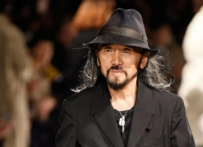 Йоджі Ямамото