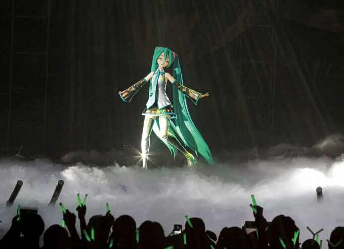 Шість ШІ-артистів у чартах Billboard