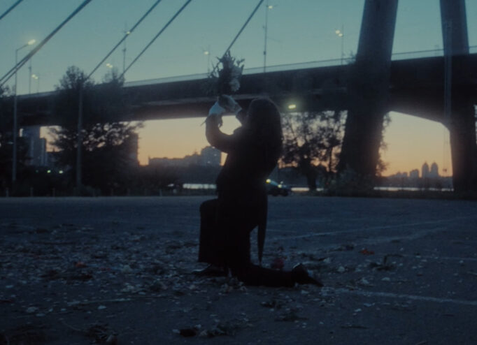 Кліп don't you really care Андрія Бармалія