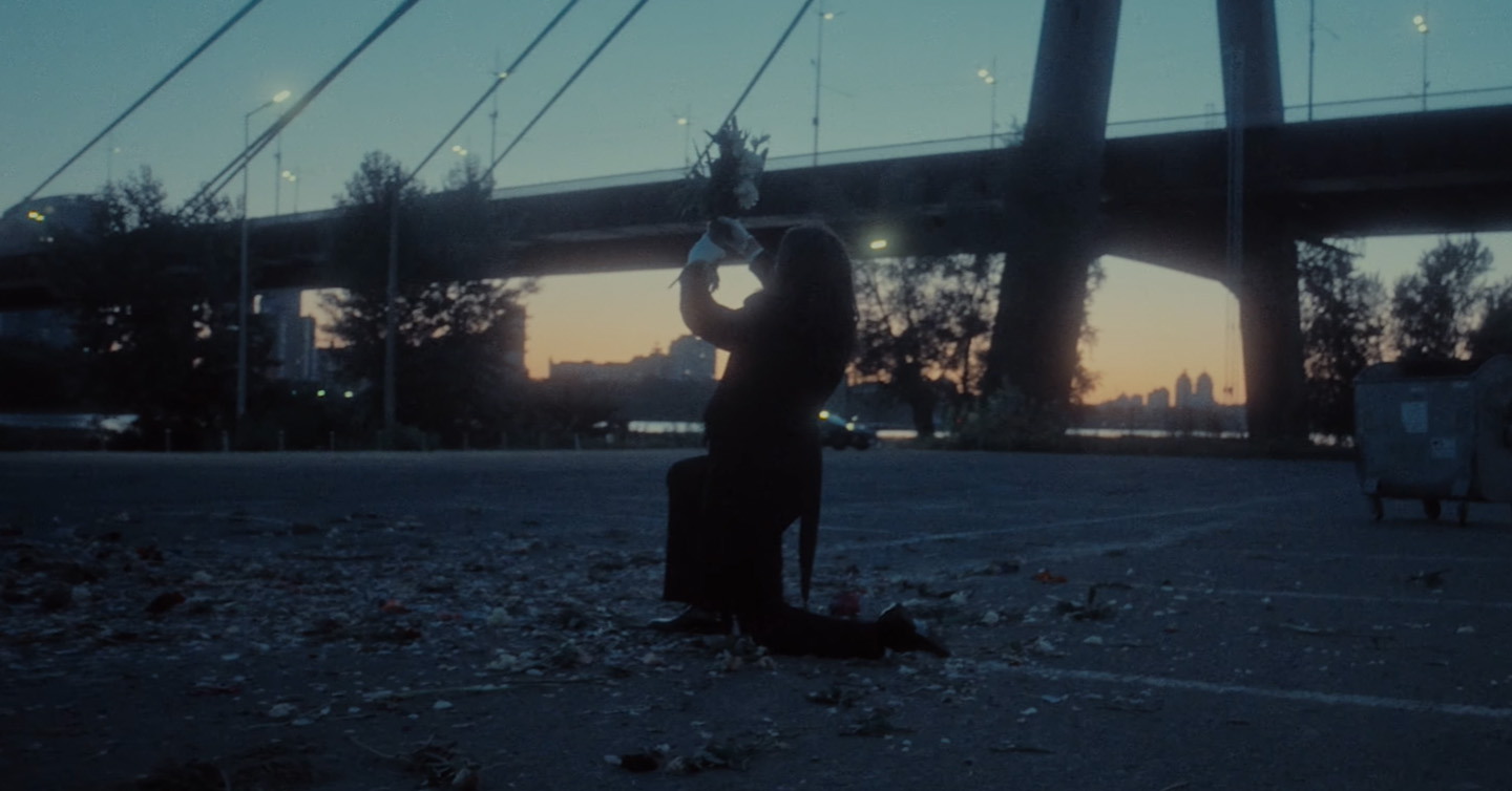 Кліп don't you really care Андрія Бармалія