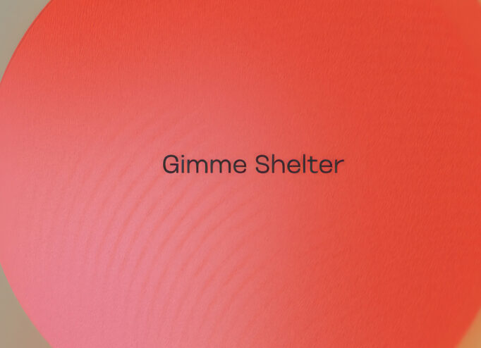 Анна Бурячкова екранізує Gimme Shelter