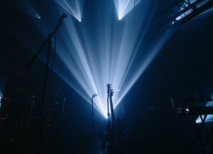 True Music Nights від DTF Magazine та Ballantine's