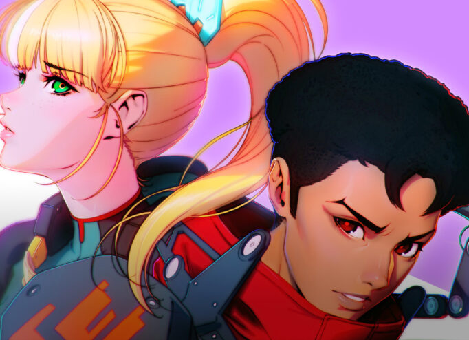 Аніме-серіал Death Stranding