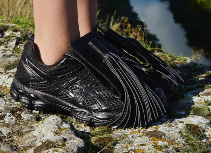 FIDAN NOVRUZOVA x ASICS