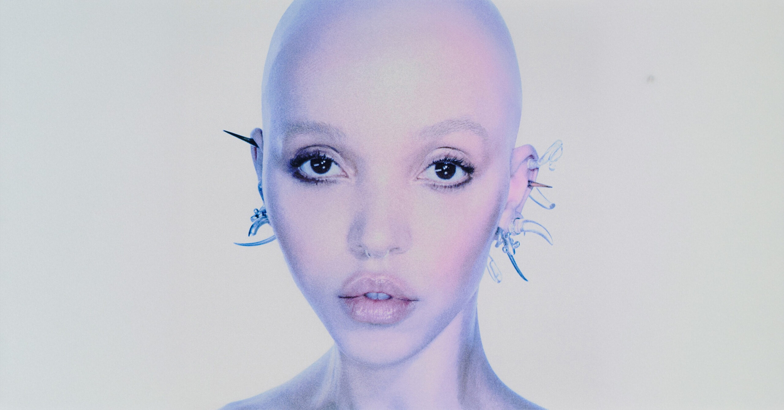 Обкладинка альбому FKA twigs EUSEXUA Afterglow