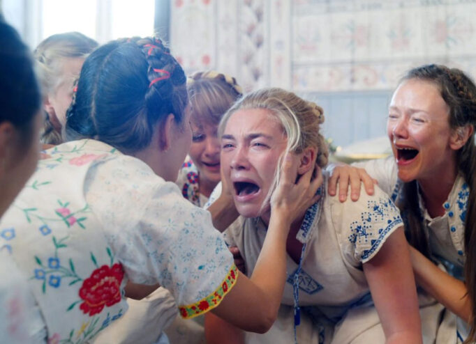 Флоренс П'ю була в депресї після Сонцестояння