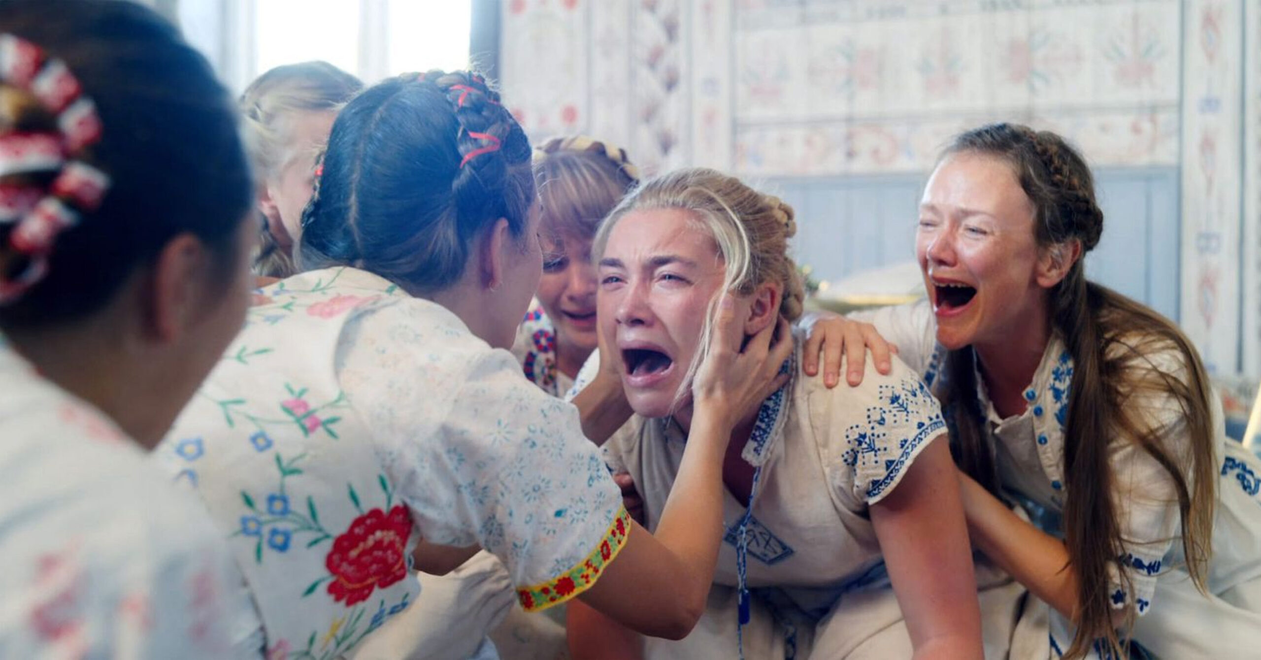 Флоренс П'ю була в депресї після Сонцестояння