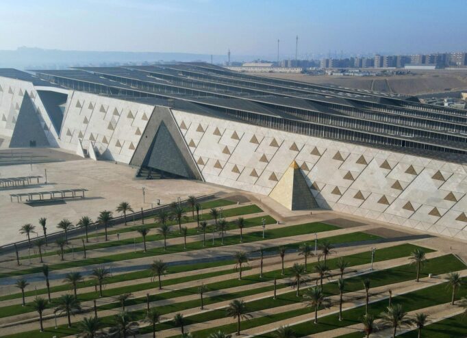 Великий Єгипетський музей