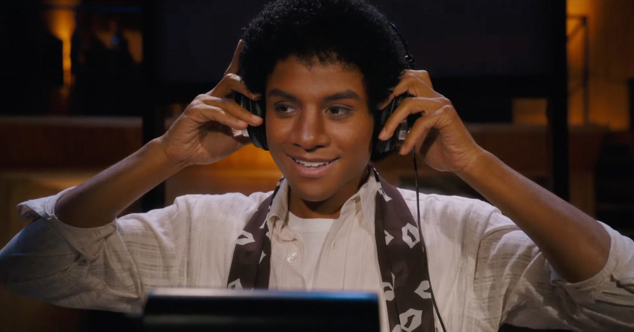 Трейлер байопку про Майкла Джексона