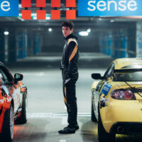 «На драйві» це перший фільм про перегони в Україні