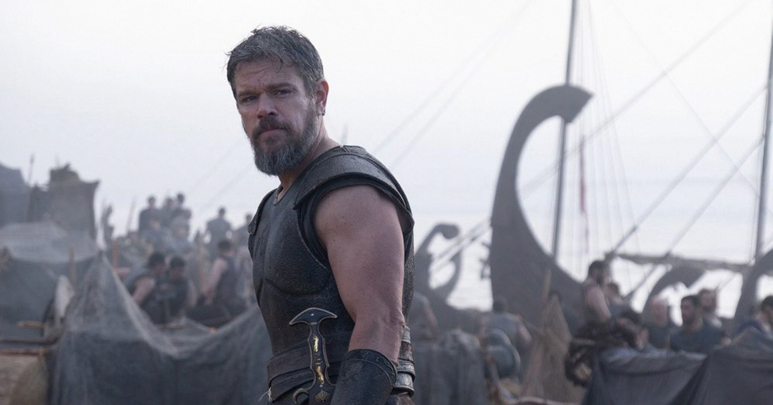 Одіссею Нолана знімали 91 день