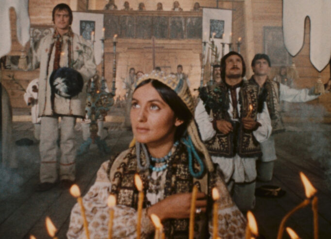 Українське поетичне кіно покажуть в Нью-йорку