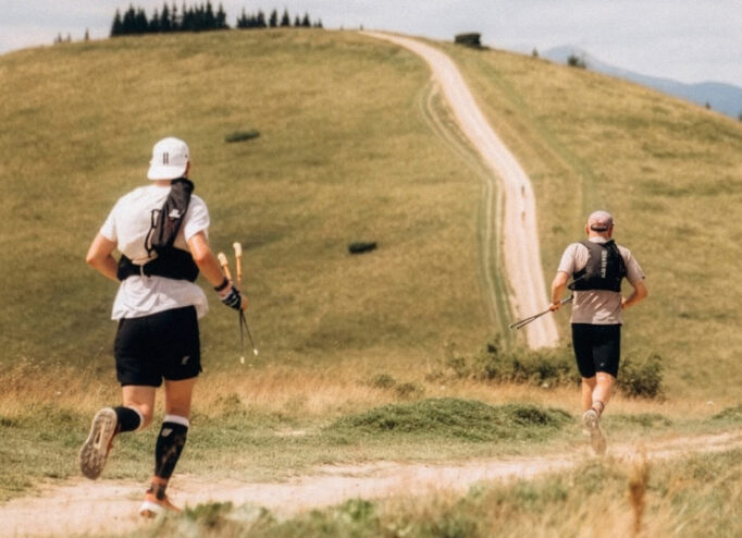 Трейл за підтримки Третього армійського корпусу