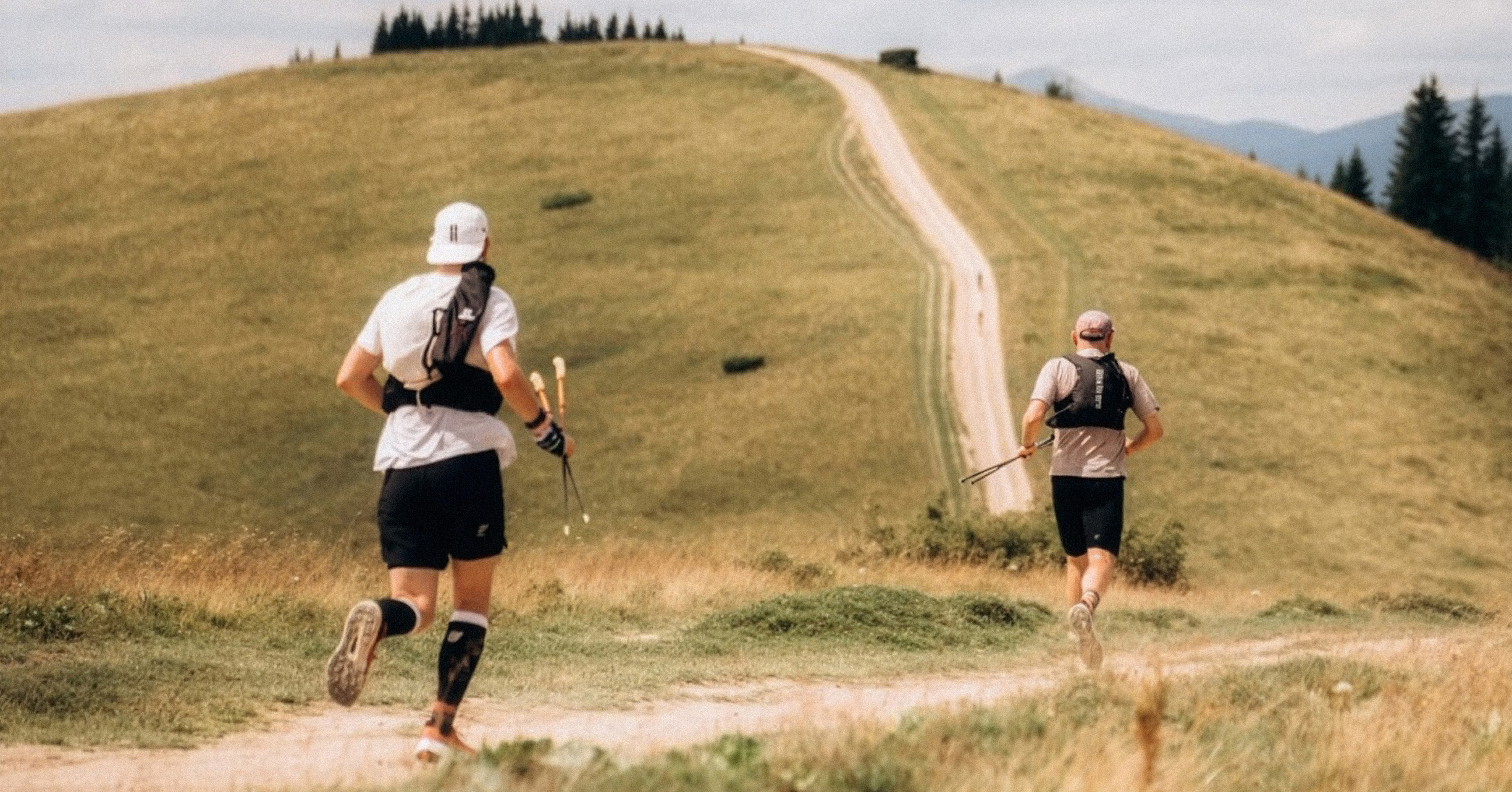 Трейл за підтримки Третього армійського корпусу