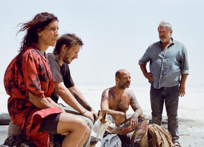 Кадр з фільму «Сират» Олівьє Лаше