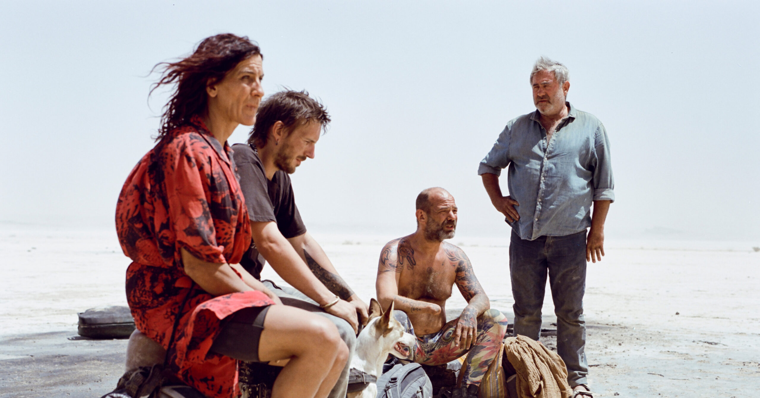 Кадр з фільму «Сират» Олівьє Лаше