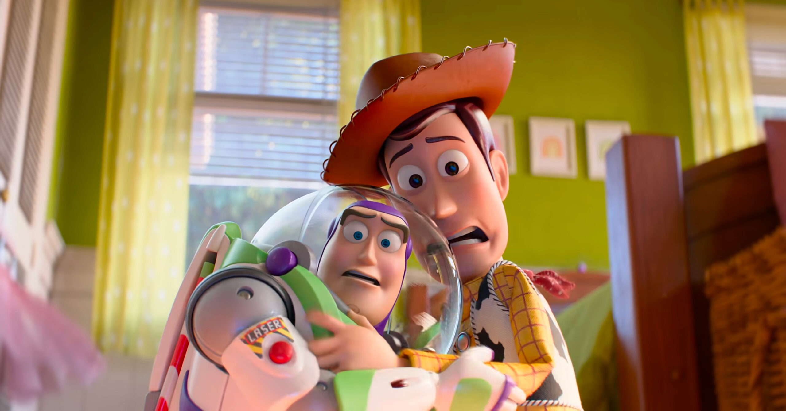 Назвали головного антагоніста Історії іграшок 5