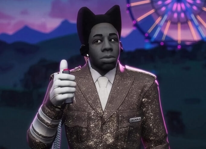 Tyler the Creator у Fortnite