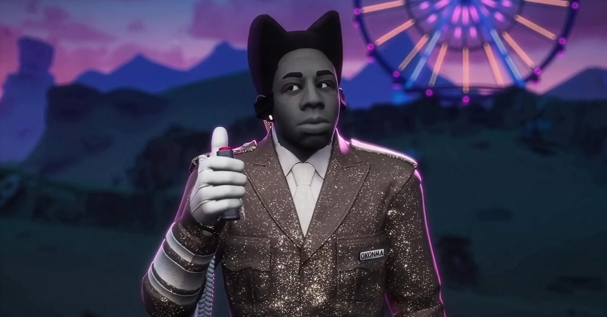 Tyler the Creator у Fortnite