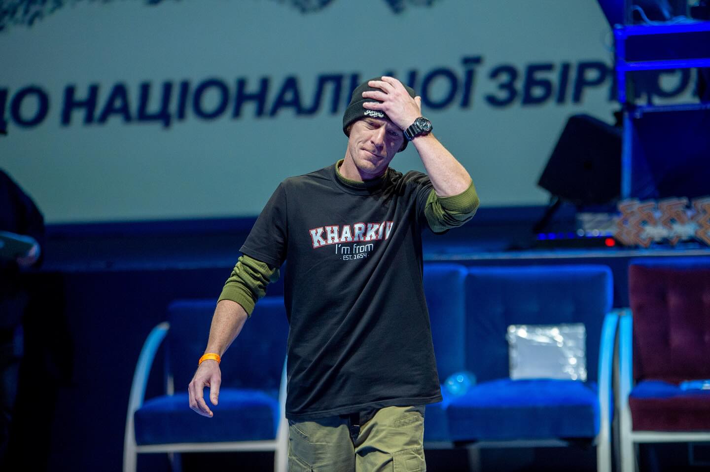 Фото українського брейкінг департаменту