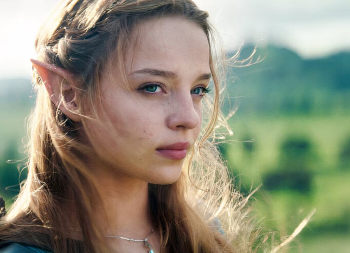 Перші кадри екранізації The Legnds Of Zelda