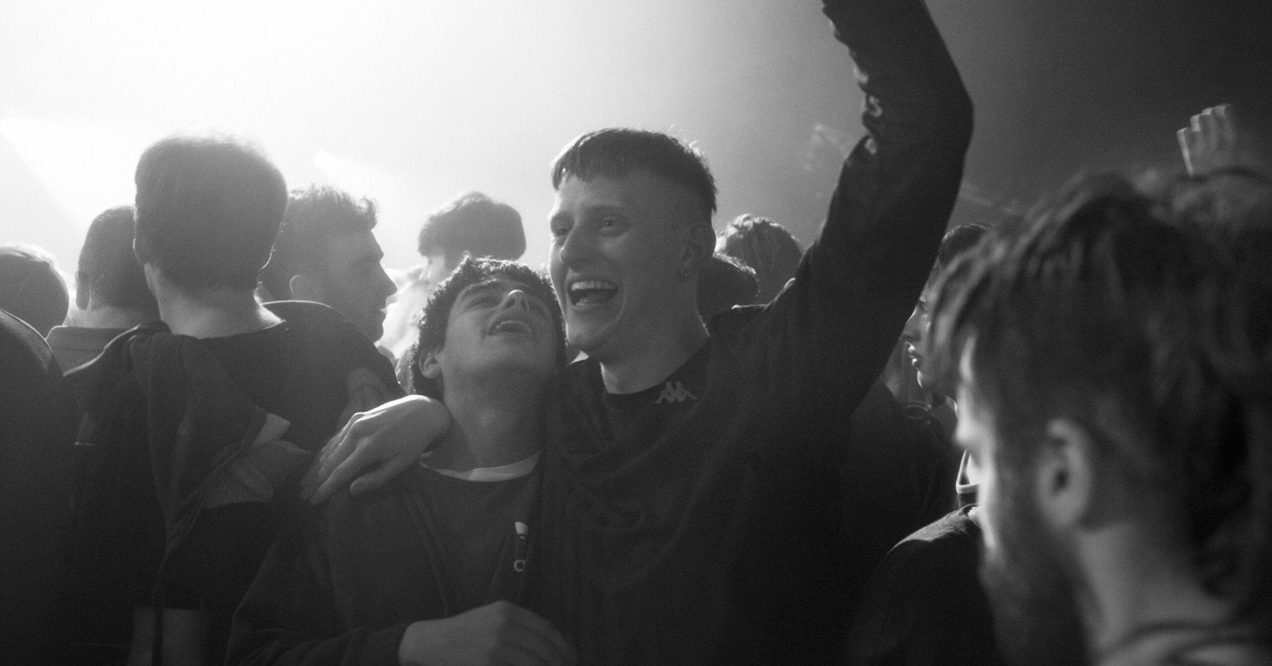 Кадр з фільму Beats