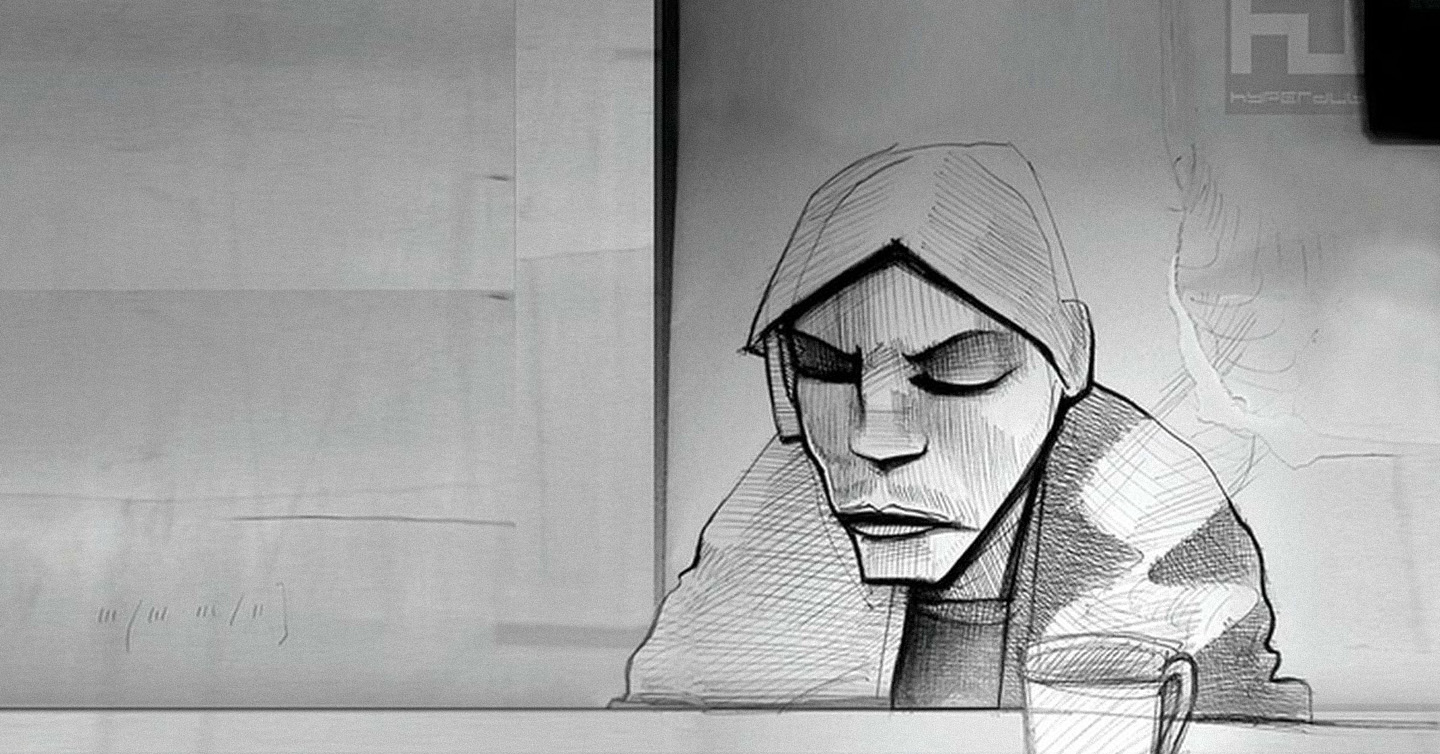 Обкладинка альбому Burial — Untrue