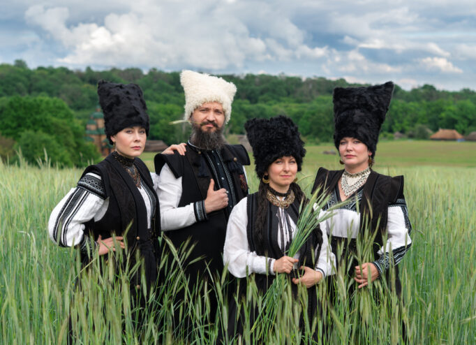 Гурт «ДахаБраха»