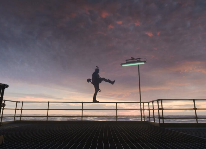 «Діґґер» з Томом Крузом