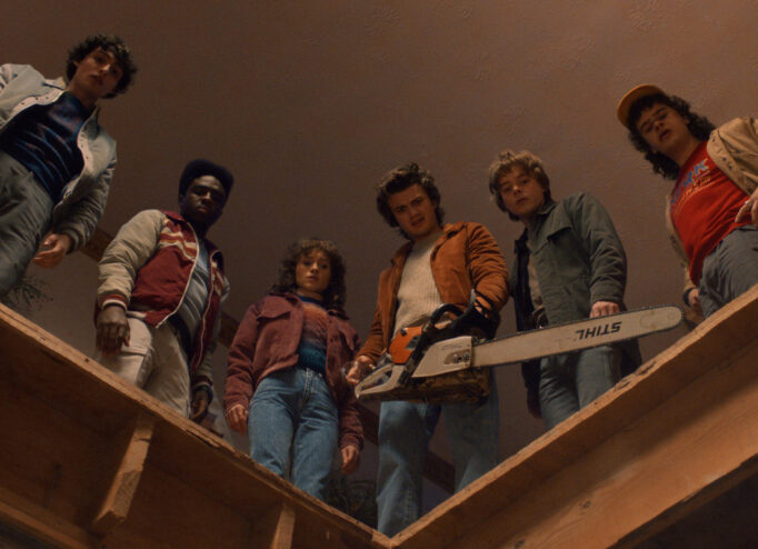 Брати Даффер розповіли про ігри які надихнули їх на Дивні дива