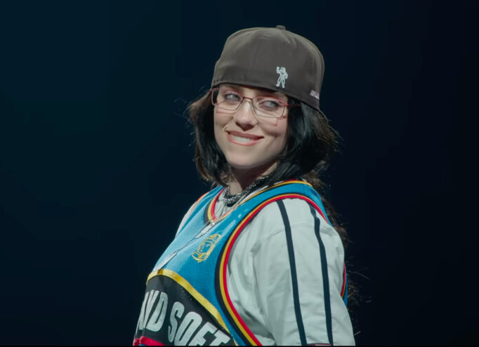 Джеймс Кемерон зрежисував концертний фільм Біллі Айліш