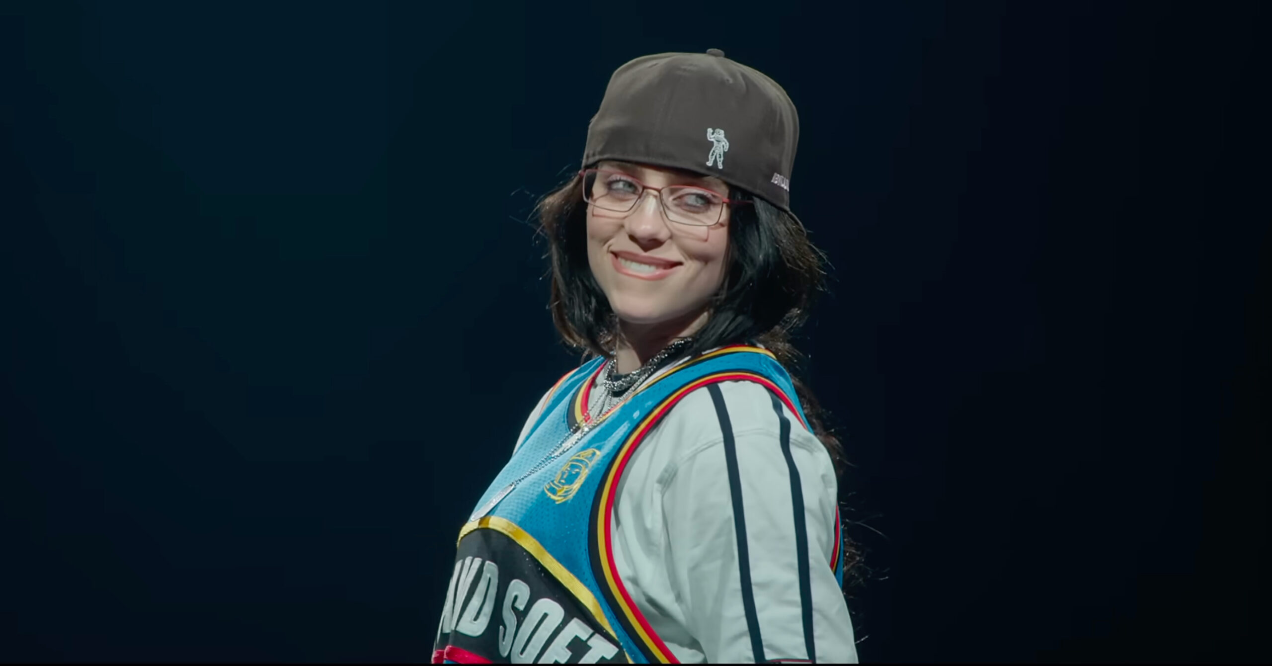 Джеймс Кемерон зрежисував концертний фільм Біллі Айліш