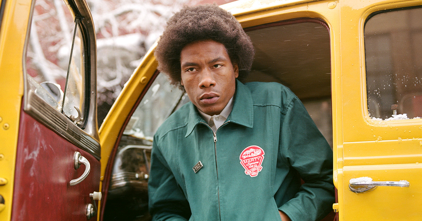 Колекція Golf Wang та Marty Supreme