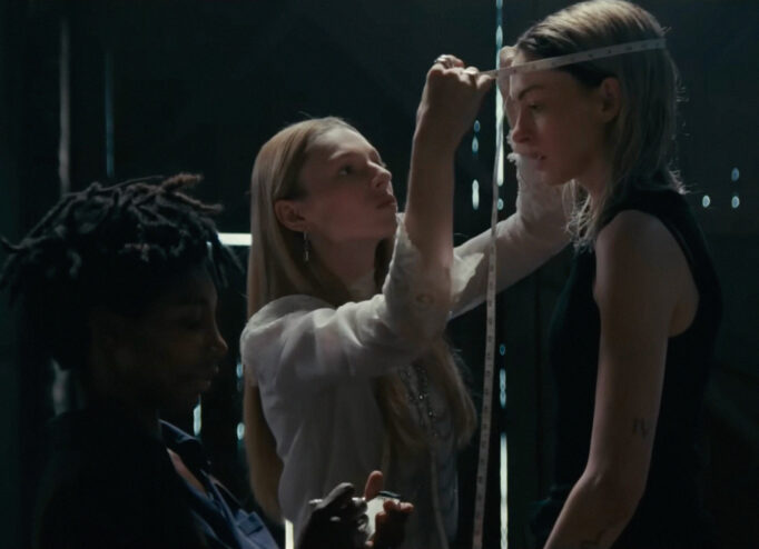 Кадр з фільму Mother Mary