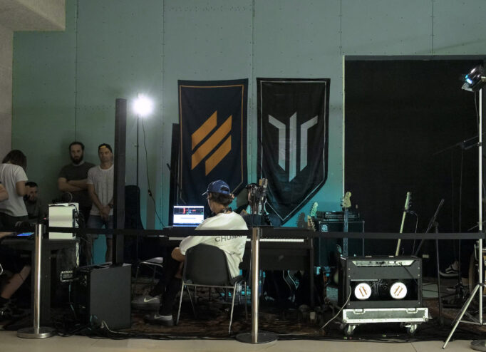 Військові Третьої Штурмової випустили альбом з Hyphen Dash, YUVI та Badwor7h