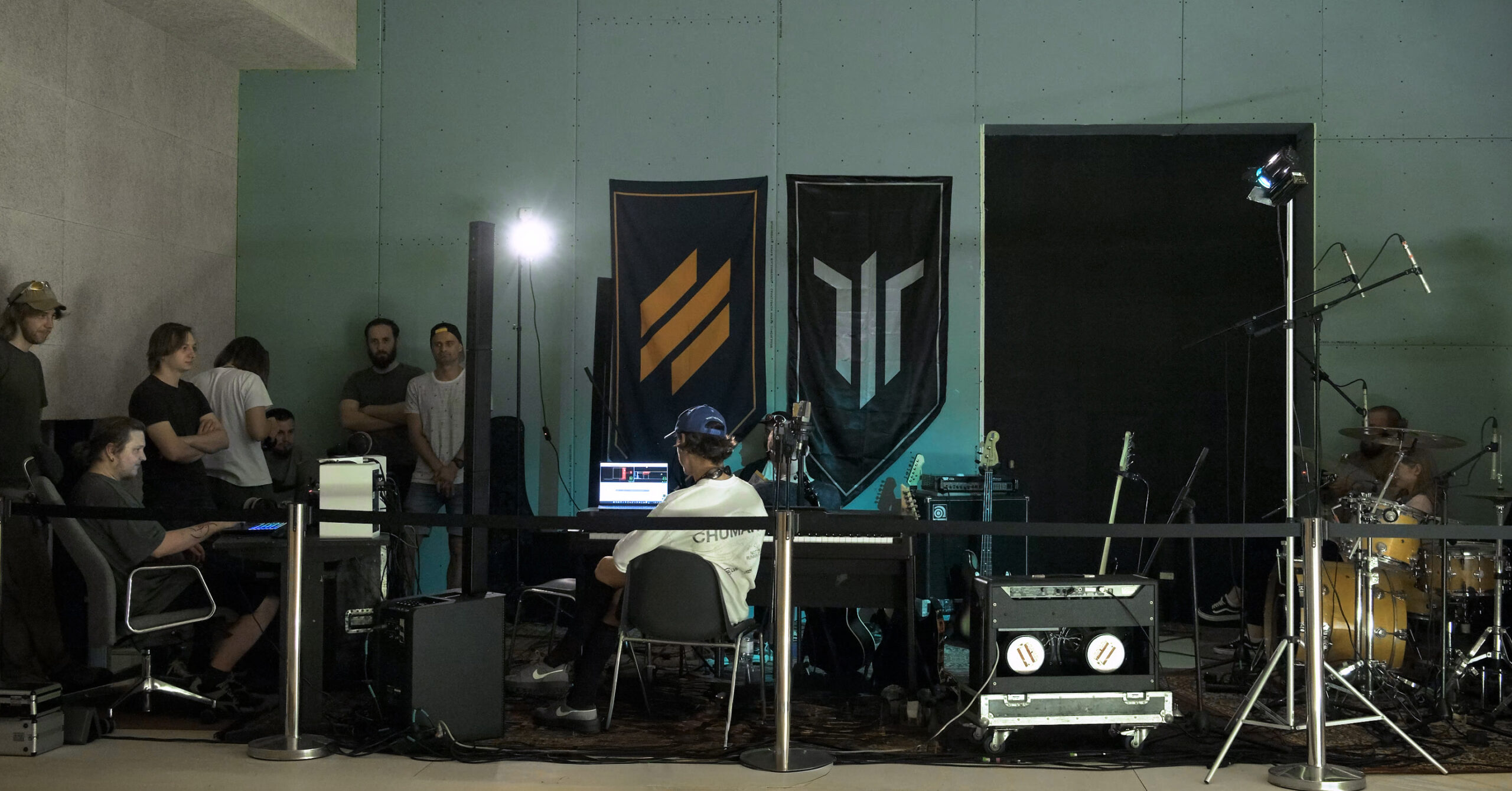 Військові Третьої Штурмової випустили альбом з Hyphen Dash, YUVI та Badwor7h