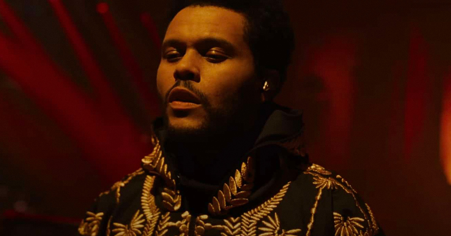 The Weeknd уклав мільфрдну угоду про свій каталог