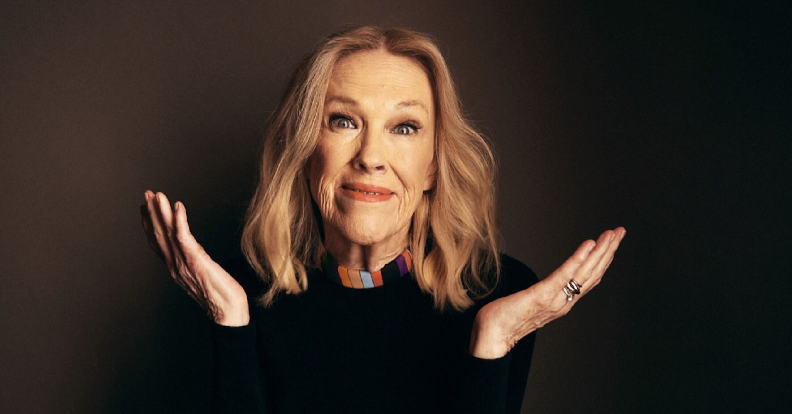 Акторка Кетрін О'Гара