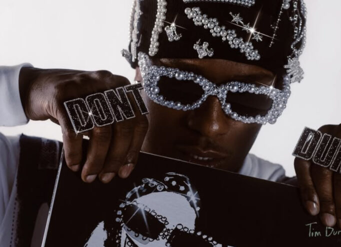 A$AP Rocky випустив четвертий альбом Don't Be Dumb