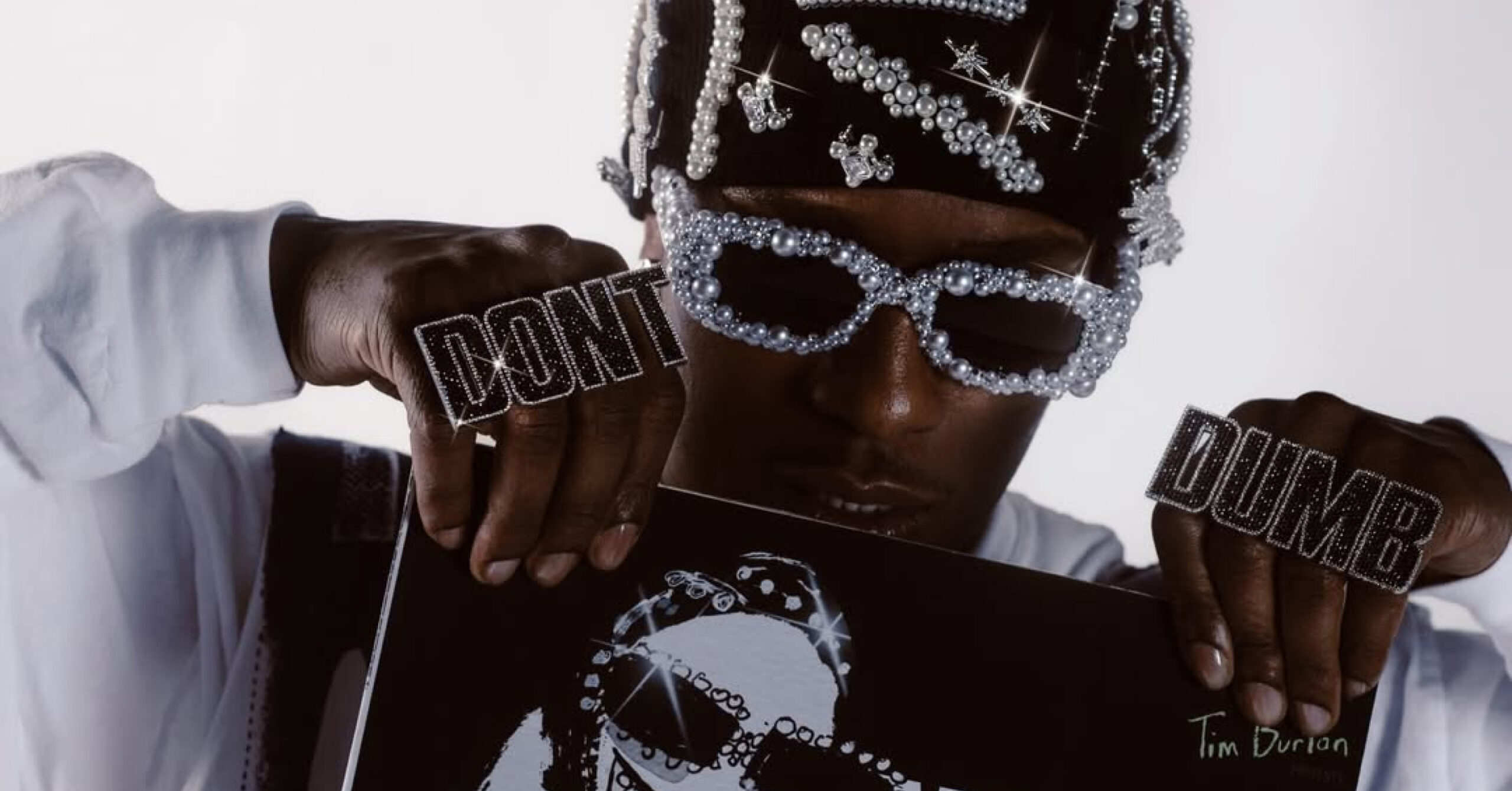 A$AP Rocky випустив четвертий альбом Don't Be Dumb