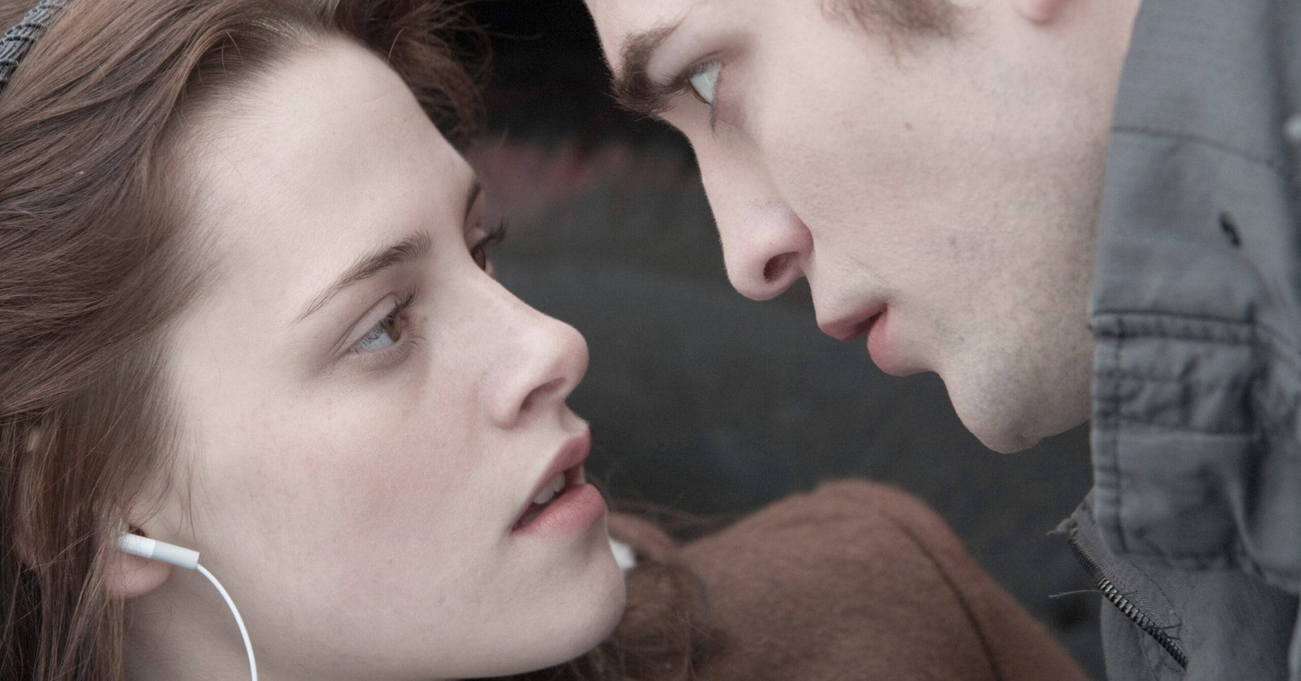 Кадр з фільму «Сутінки» 2008 року