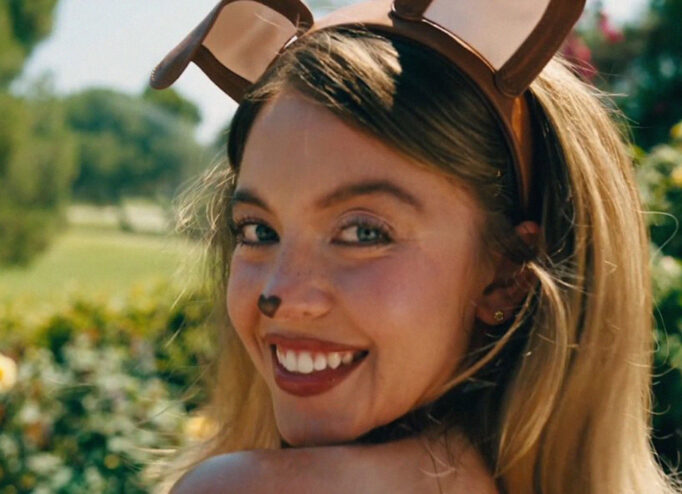 Сідні Свіні у третьому сезоні серіалу «Ейфорія»