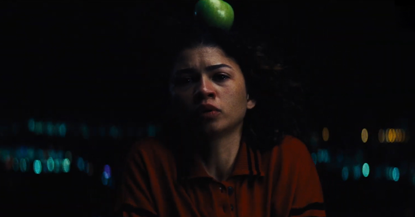 Трейлер 3 сезону Ейфорії