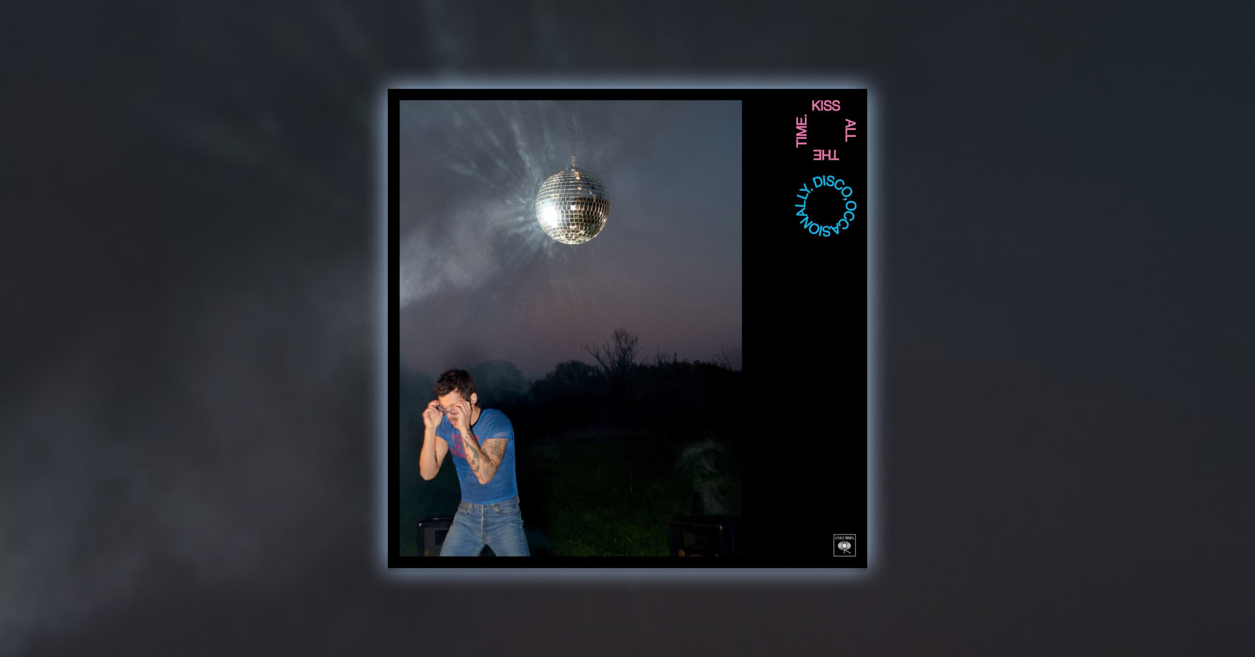 Новий альбом Гаррі Стайлза